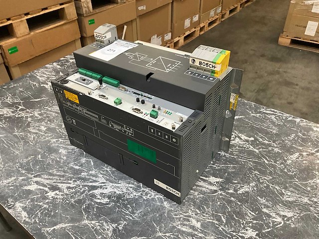 Bosch-rexroth psi6100… frequentieregelaar - afbeelding 1 van  5