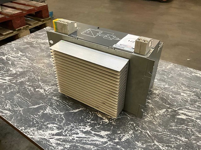 Bosch-rexroth psi6100… frequentieregelaar - afbeelding 3 van  5