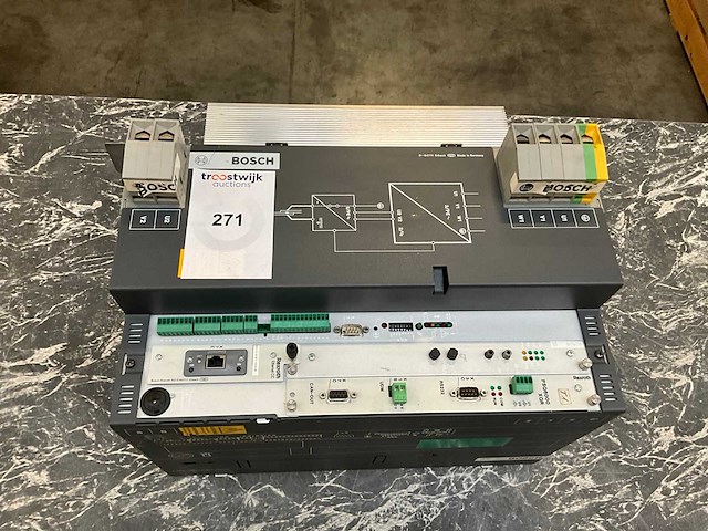Bosch-rexroth psi6100… frequentieregelaar - afbeelding 4 van  5