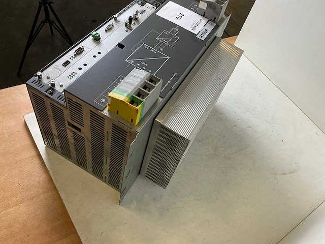 Bosch-rexroth psi6100.350l1 frequentieregelaar - afbeelding 6 van  8