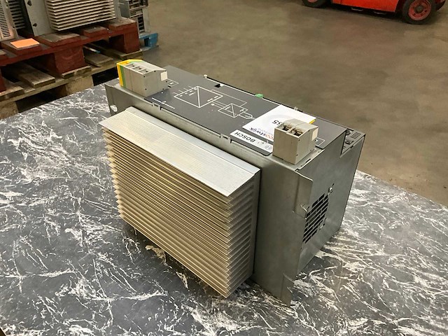 Bosch-rexroth psi6100.350l1 frequentieregelaar - afbeelding 3 van  5