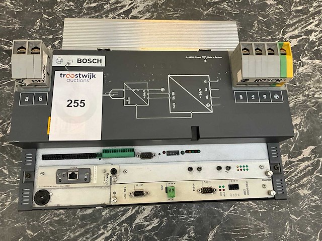 Bosch-rexroth psi6100.350l1 frequentieregelaar - afbeelding 4 van  5