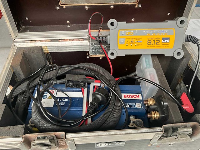 Bosch s4 010 batterij - afbeelding 1 van  6