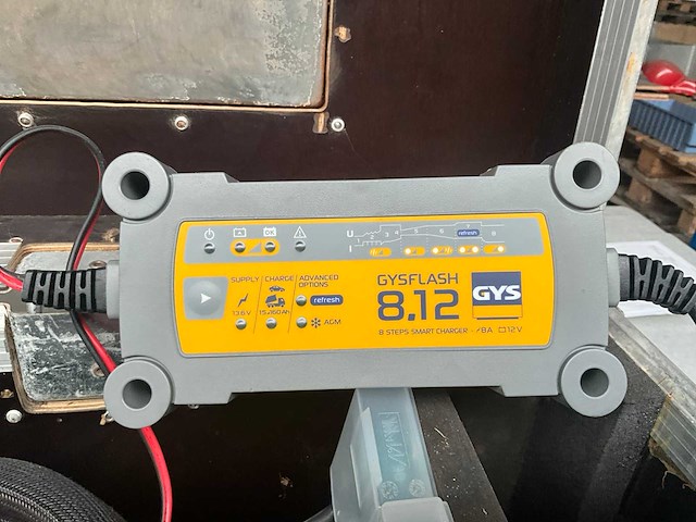 Bosch s4 010 batterij - afbeelding 4 van  6