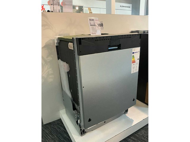 Bosch sbv2itx09e silence inbouw vaatwasser - afbeelding 2 van  9
