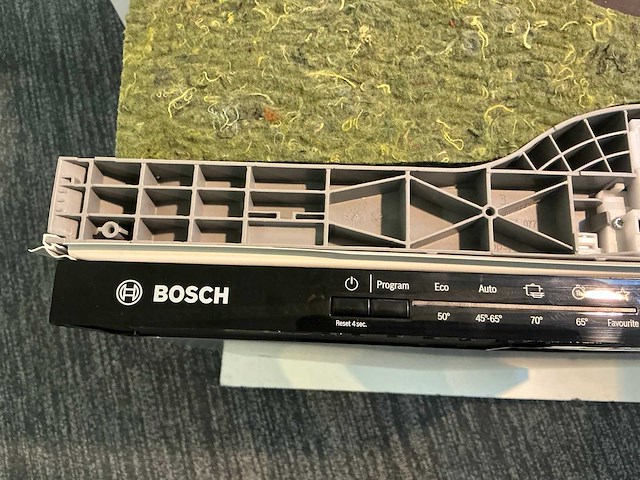 Bosch sbv2itx09e silence inbouw vaatwasser - afbeelding 4 van  9