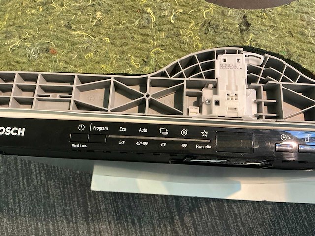 Bosch sbv2itx09e silence inbouw vaatwasser - afbeelding 5 van  9