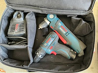 Bosch schroefboormachine (2x) - afbeelding 1 van  3
