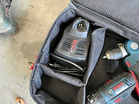 Bosch schroefboormachine (2x) - afbeelding 3 van  3