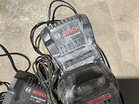 Bosch schroefboormachine (3x) - afbeelding 10 van  12