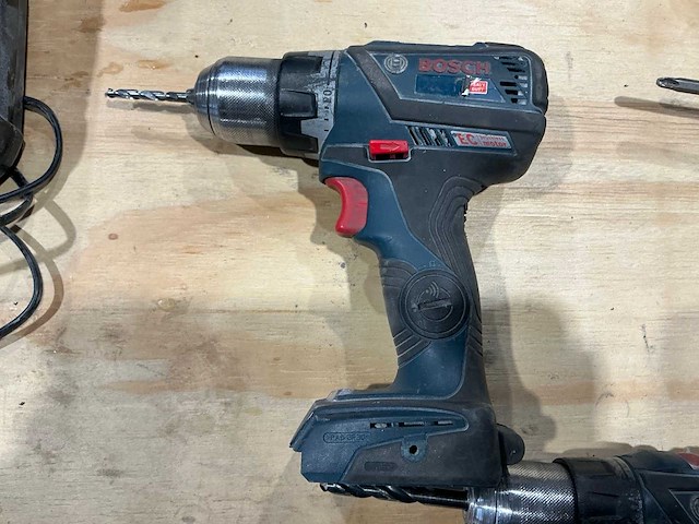 Bosch schroefboormachine (3x) - afbeelding 2 van  12