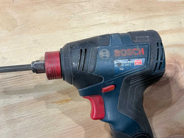 Bosch schroefboormachine (3x) - afbeelding 6 van  12