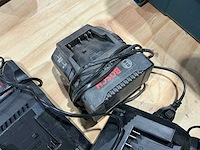 Bosch schroefboormachine (3x) - afbeelding 10 van  15