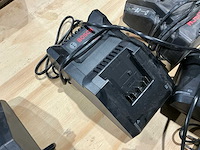 Bosch schroefboormachine (3x) - afbeelding 9 van  15