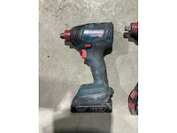 Bosch schroefboormachine (3x) - afbeelding 2 van  8