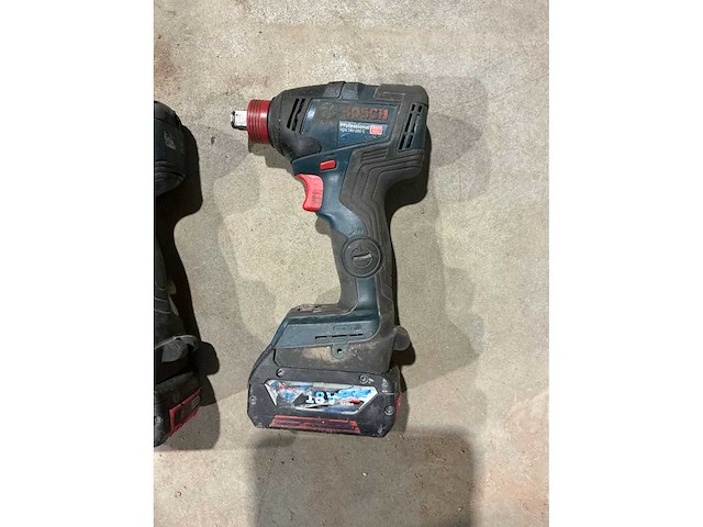 Bosch schroefboormachine (3x) - afbeelding 4 van  8