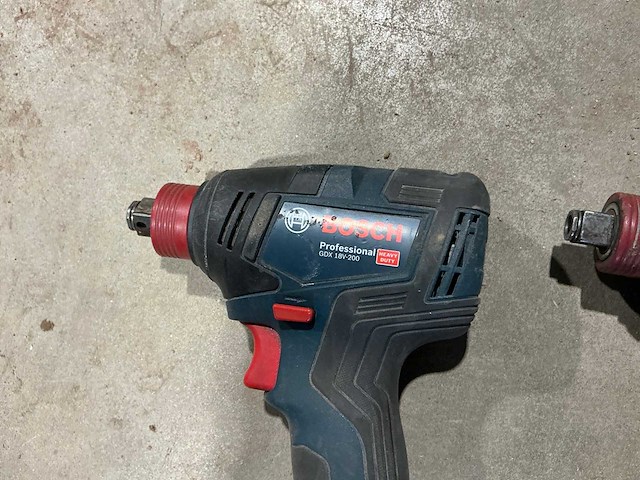 Bosch schroefboormachine (3x) - afbeelding 5 van  8