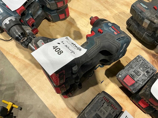 Bosch schroefboormachine (3x) - afbeelding 8 van  8