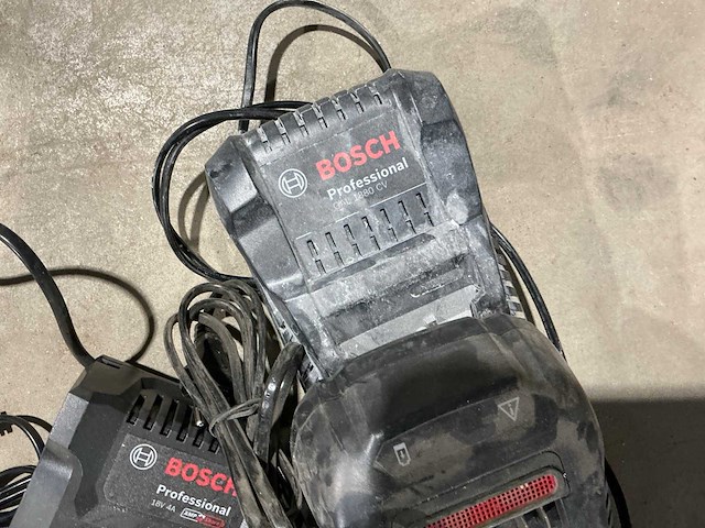 Bosch schroefboormachine (3x) - afbeelding 2 van  12