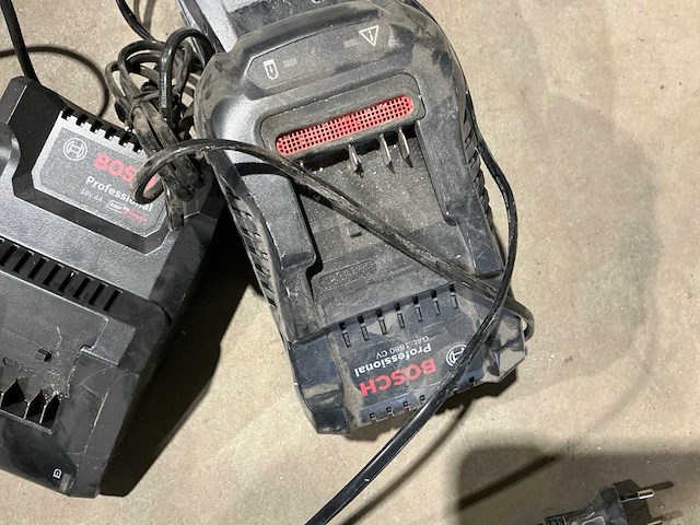 Bosch schroefboormachine (3x) - afbeelding 3 van  12