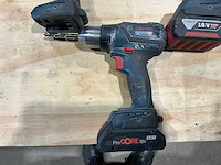 Bosch schroefboormachine (3x) - afbeelding 7 van  12