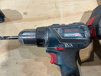 Bosch schroefboormachine (3x) - afbeelding 10 van  12