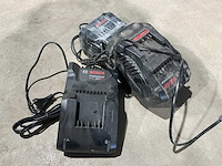 Bosch schroefboormachine (3x) - afbeelding 11 van  12