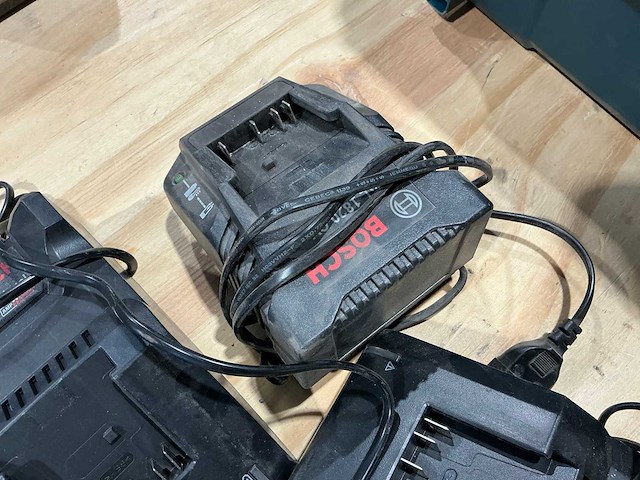 Bosch schroefboormachine (3x) - afbeelding 2 van  15