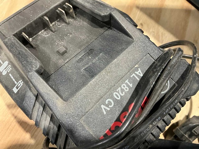 Bosch schroefboormachine (3x) - afbeelding 5 van  15