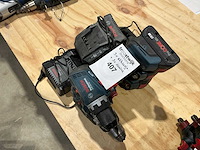 Bosch schroefboormachine (3x) - afbeelding 7 van  15