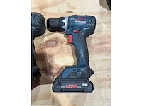 Bosch schroefboormachine (3x) - afbeelding 10 van  15