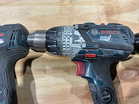 Bosch schroefboormachine (3x) - afbeelding 12 van  15