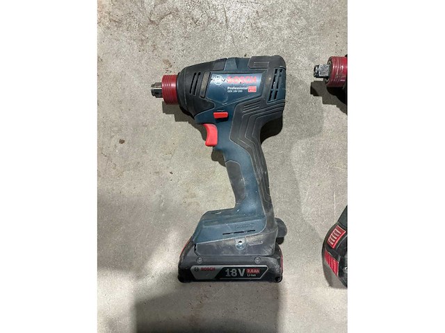 Bosch schroefboormachine (3x) - afbeelding 2 van  8