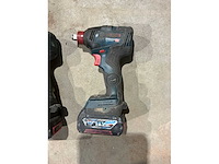 Bosch schroefboormachine (3x) - afbeelding 4 van  8