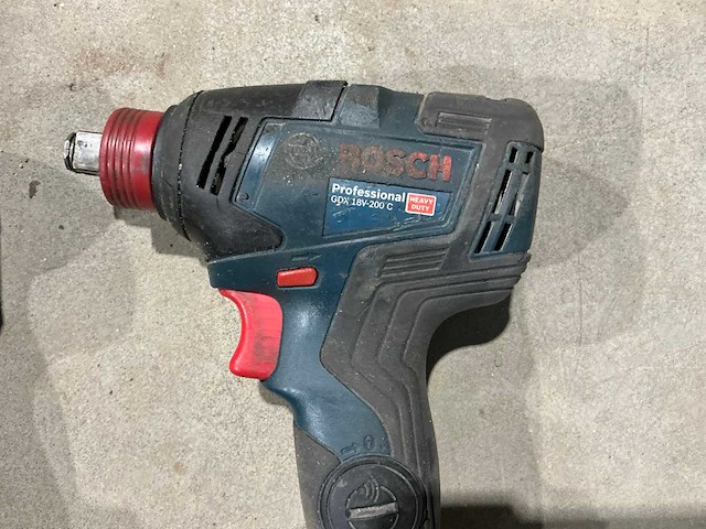 Bosch schroefboormachine (3x) - afbeelding 7 van  8