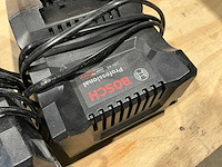 Bosch schroefboormachine (4x) - afbeelding 13 van  14