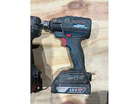 Bosch schroefboormachine (4x) - afbeelding 2 van  14