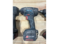 Bosch schroefboormachine (4x) - afbeelding 3 van  14