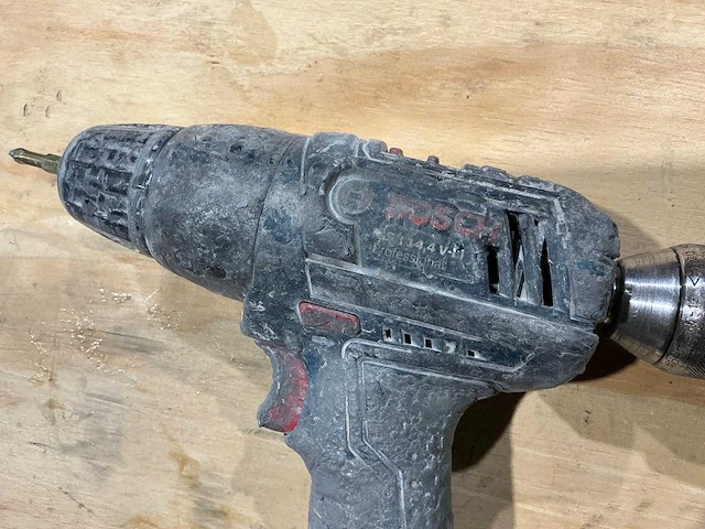 Bosch schroefboormachine (4x) - afbeelding 6 van  14