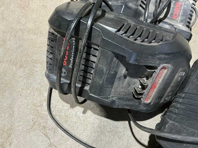 Bosch schroefboormachine (4x) - afbeelding 4 van  14