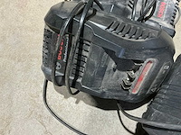 Bosch schroefboormachine (4x) - afbeelding 4 van  14