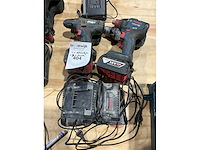 Bosch schroefboormachine (4x) - afbeelding 6 van  14