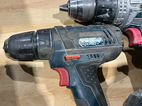 Bosch schroefboormachine (4x) - afbeelding 11 van  14