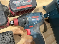 Bosch schroefboormachine (4x) - afbeelding 14 van  14
