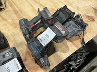 Bosch schroefboormachine (4x) - afbeelding 6 van  14