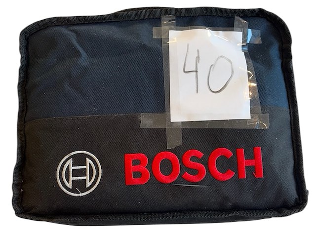 Bosch schroefboormachine gsr 12v-15 - afbeelding 1 van  5