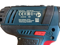 Bosch schroefboormachine gsr 12v-15 - afbeelding 4 van  5