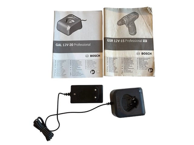 Bosch schroefboormachine gsr 12v-15 - afbeelding 5 van  5