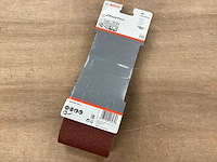 Bosch schuurband 100x610 mm, 3 pack (6x) - afbeelding 1 van  4