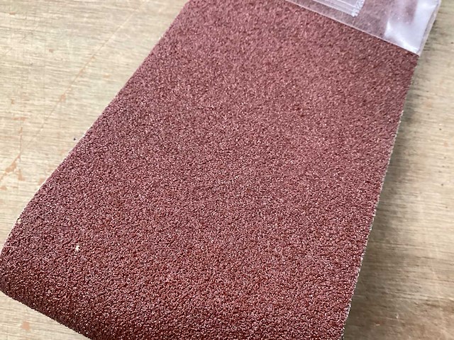 Bosch schuurband 100x610 mm, 3 pack (6x) - afbeelding 4 van  4